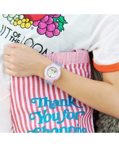 Купить Японские наручные часы Casio Baby-G BGA-280-4A3 с хронографом  в E-mobi