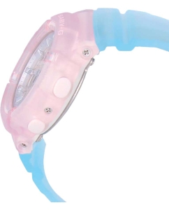 Купить Японские наручные часы Casio Baby-G BGA-280-4A3 с хронографом  в E-mobi
