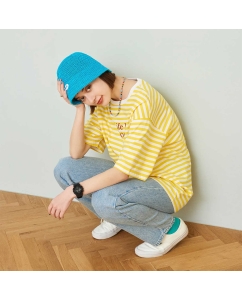 Купить Японские наручные часы Casio Baby-G BA-110XBC-1A с хронографом  в E-mobi