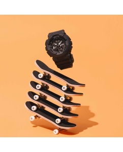 Купить Японские наручные часы Casio Baby-G BA-110XBC-1A с хронографом  в E-mobi