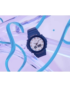Купить Японские наручные часы Casio Baby-G BGA-280BA-2A с хронографом  в E-mobi