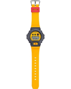 Купить Японские наручные часы Casio G-SHOCK GMD-S6900Y-9 с хронографом  в E-mobi
