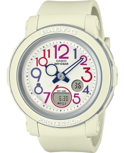 Купить Японские наручные часы Casio Baby-G BGA-290PA-7A с хронографом в E-mobi