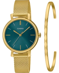 Купить Японские наручные часы Casio Collection LTP-2024VMG-3C в E-mobi