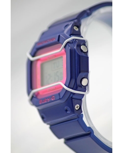 Купить Японские наручные часы Casio Baby-G BGD-501FS-2E с хронографом  в E-mobi