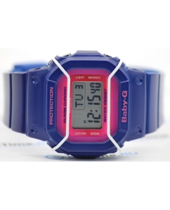 Купить Японские наручные часы Casio Baby-G BGD-501FS-2E с хронографом  в E-mobi