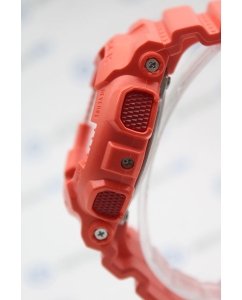 Купить Японские наручные часы Casio G-SHOCK GMA-S110VC-4A с хронографом  в E-mobi