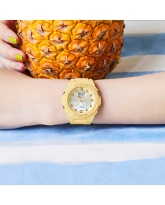 Купить Японские наручные часы Casio Baby-G BGA-320-9A с хронографом  в E-mobi