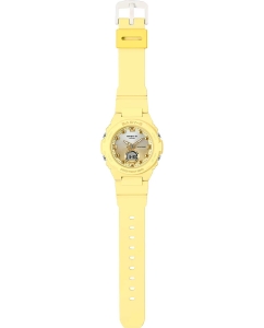 Купить Японские наручные часы Casio Baby-G BGA-320-9A с хронографом  в E-mobi