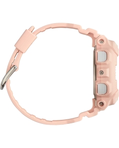 Купить Японские наручные часы Casio Baby-G BA-130-4AER с хронографом  в E-mobi