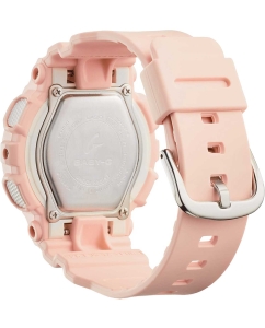 Купить Японские наручные часы Casio Baby-G BA-130-4AER с хронографом  в E-mobi