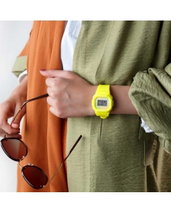 Купить Японские наручные часы Casio Baby-G BGD-560BC-9 с хронографом  в E-mobi