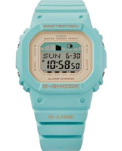Купить Японские наручные часы Casio G-SHOCK GLX-S5600-3 с хронографом  в E-mobi