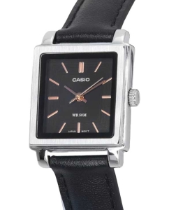 Купить Японские наручные часы Casio Collection LTP-E176L-1A  в E-mobi