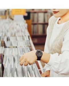 Купить Японские наручные часы Casio Baby-G BGA-290-1A с хронографом  в E-mobi