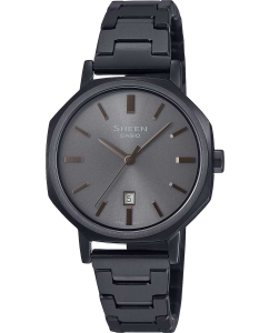 Купить Японские наручные часы Casio Sheen SHE-4554BD-8A в E-mobi