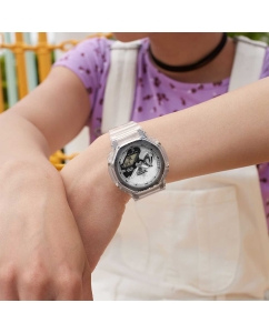 Купить Японские наручные часы Casio G-SHOCK GMA-S2140RX-7A с хронографом  в E-mobi