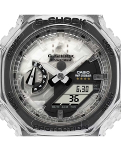 Купить Японские наручные часы Casio G-SHOCK GMA-S2140RX-7A с хронографом  в E-mobi