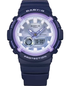 Купить Японские наручные часы Casio Baby-G BGA-280DR-2A с хронографом  в E-mobi