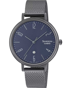 Купить Японские наручные часы Casio Sheen SHE-4562BM-2A в E-mobi