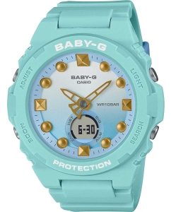 Купить Японские наручные часы Casio Baby-G BGA-320-3A с хронографом в E-mobi