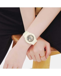 Купить Японские наручные часы Casio G-SHOCK GMA-P2100ST-7A с хронографом  в E-mobi