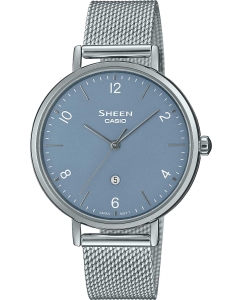 Купить Японские наручные часы Casio Sheen SHE-4562M-2A в E-mobi