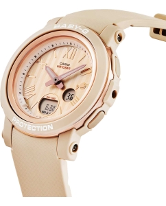 Купить Японские наручные часы Casio Baby-G BGA-290SW-4A с хронографом  в E-mobi