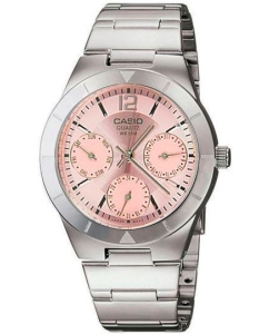 Купить Японские наручные часы Casio Collection LTP-2069D-4AVEG в E-mobi