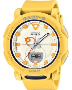 Купить Японские наручные часы Casio Baby-G BGA-310RP-9A с хронографом в E-mobi