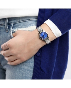 Купить Японские наручные часы Casio Collection LTP-1215A-2A2  в E-mobi