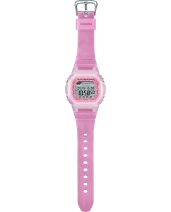 Купить Японские наручные часы Casio Baby-G BLX-565S-4E с хронографом  в E-mobi