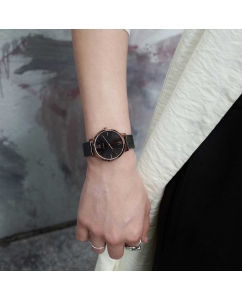 Купить Японские наручные часы Casio Collection LTP-E157MRB-1B  в E-mobi