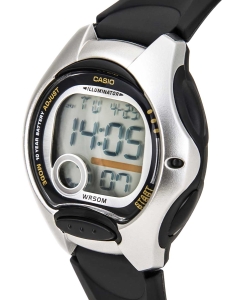 Купить Японские наручные часы Casio Collection LW-200-1AVEG с хронографом  в E-mobi