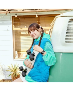 Купить Японские наручные часы Casio Baby-G BGD-565GS-1 с хронографом  в E-mobi