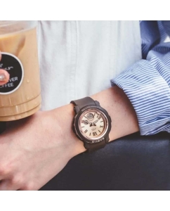 Купить Японские наручные часы Casio Baby-G BGA-290-5A с хронографом  в E-mobi