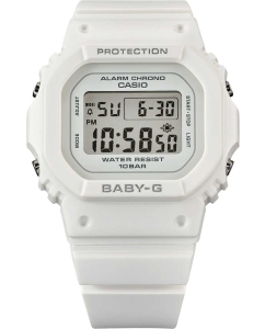 Купить Японские наручные часы Casio Baby-G BGD-565-7 с хронографом  в E-mobi