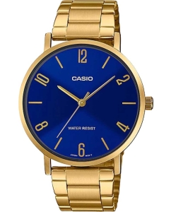 Купить Японские наручные часы Casio Collection LTP-VT01G-2B в E-mobi