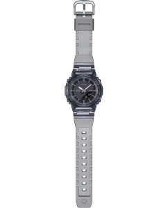 Купить Японские наручные часы Casio G-SHOCK GMA-P2100ZY-1A с хронографом  в E-mobi