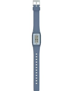 Купить Японские наручные часы Casio Collection LF-10WH-2 с хронографом  в E-mobi