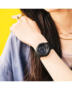 Купить Японские наручные часы Casio Baby-G BGA-280-1A с хронографом  в E-mobi