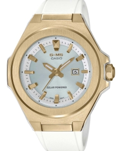 Купить Японские наручные часы Casio Baby-G MSG-S500G-7AER в E-mobi