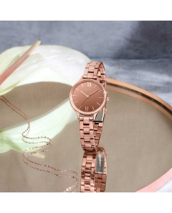 Купить Японские наручные часы Casio Sheen SHE-4560PG-4A  в E-mobi