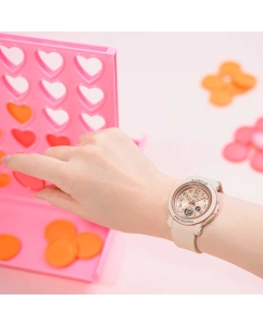 Купить Японские наручные часы Casio Baby-G BGA-290SA-4A с хронографом  в E-mobi