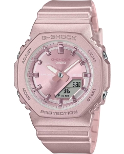 Купить Японские наручные часы Casio G-SHOCK GMA-P2100ST-4A с хронографом в E-mobi