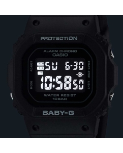 Купить Японские наручные часы Casio Baby-G BGD-565U-1 с хронографом  в E-mobi