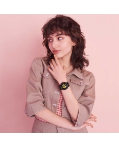 Купить Японские наручные часы Casio Baby-G BA-110X-1A с хронографом  в E-mobi