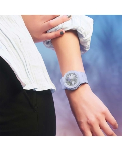 Купить Японские наручные часы Casio G-SHOCK GMA-P2100SG-2A с хронографом  в E-mobi