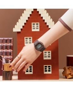 Купить Японские наручные часы Casio Baby-G BGD-565USW-5 с хронографом  в E-mobi