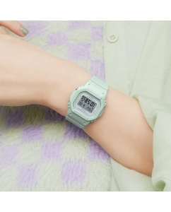 Купить Японские наручные часы Casio Baby-G BGD-565SC-3 с хронографом  в E-mobi